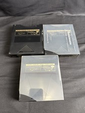 Lot Of 3 Pioneer CD Magazine 6-Disc CD Holder Cartridge PRW-1023