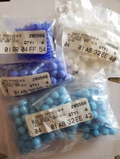 Czech Glass Round Beads SEE DESCRIPTION  CZ1 