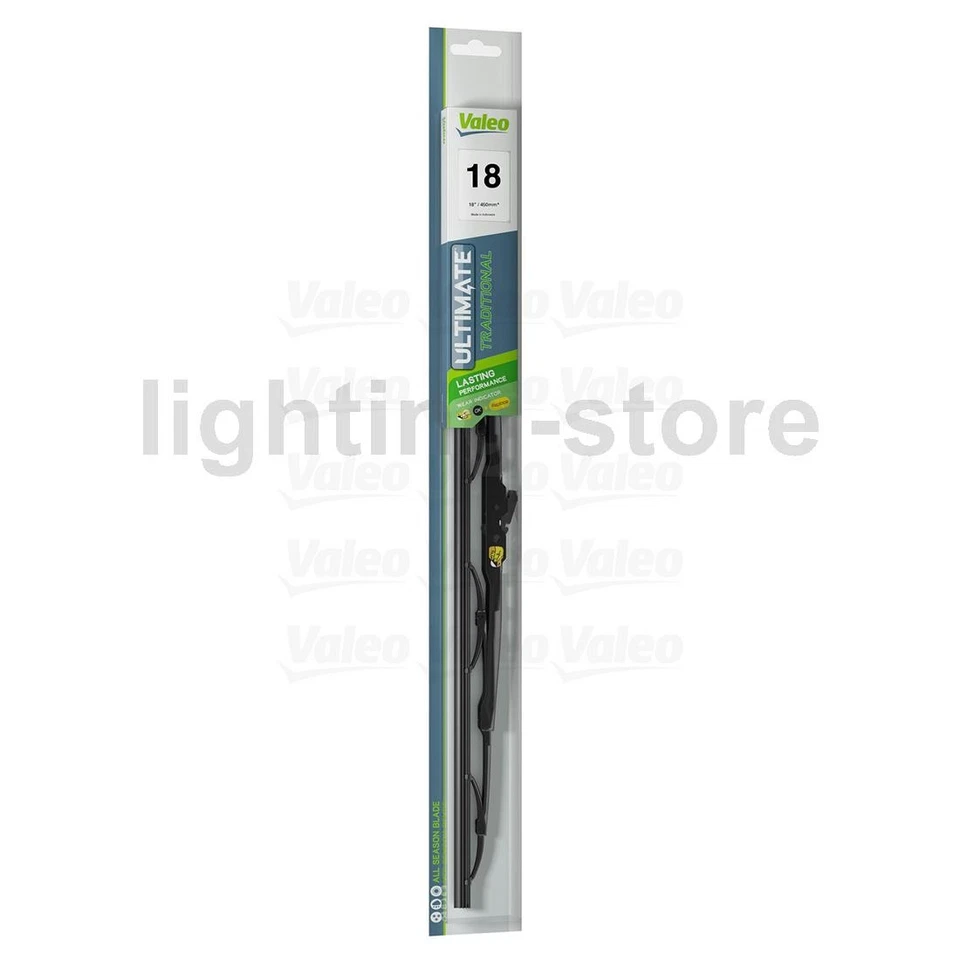 2 Front Windshield Wiper Blade Fits 2000 Cadillac Escalade - Image 2 of 4