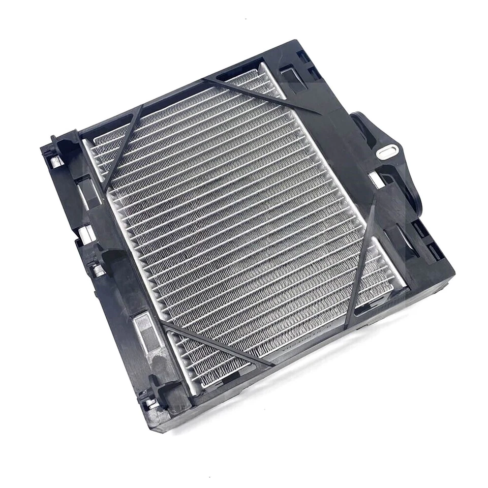 Coolant Cooling Oil Auxiliary Radiator For BMW 5 Series F10 2011-2016 Parts - Image 4 of 4