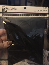 studio his and hers Banners New Never Used Never Opened