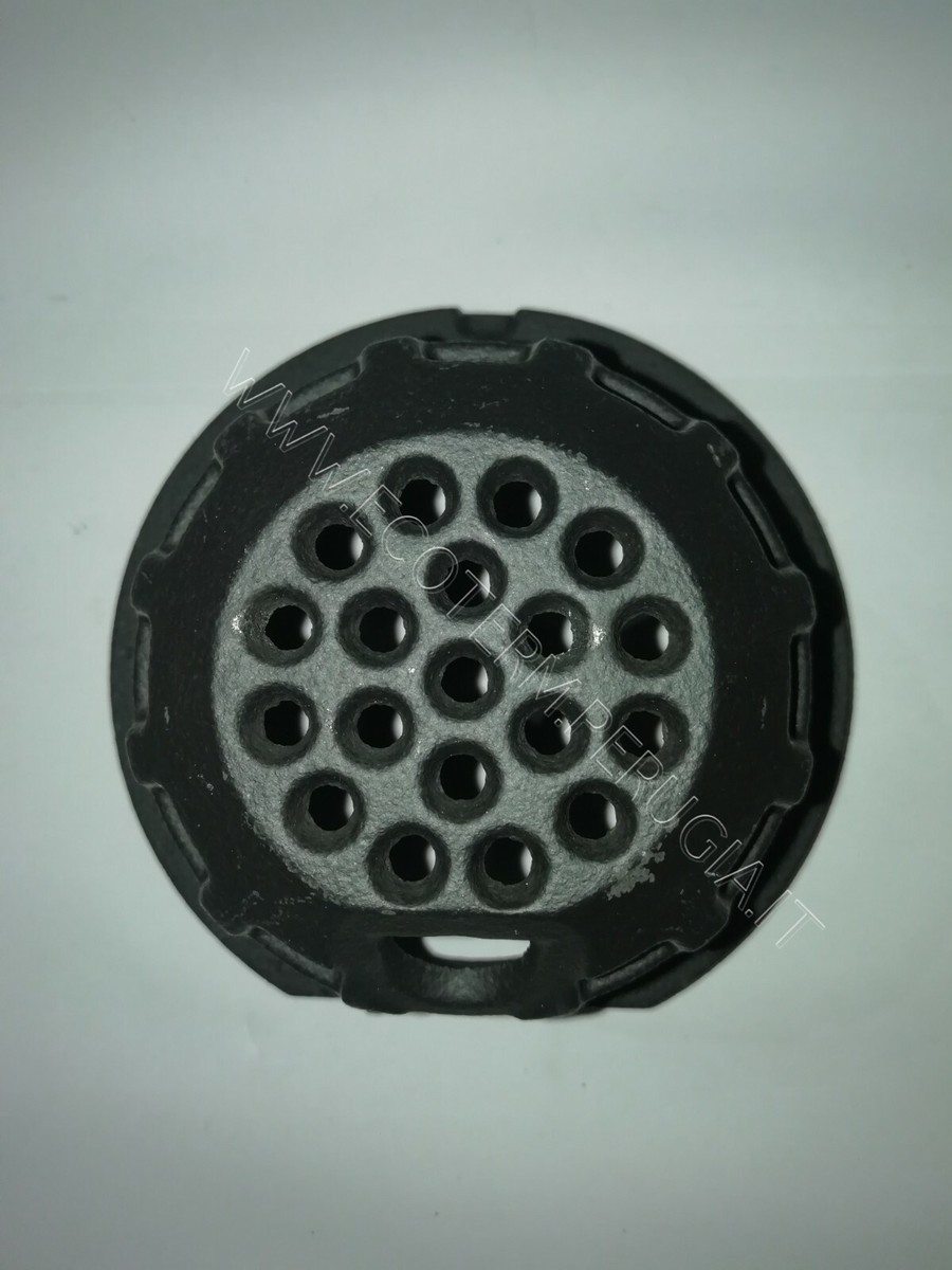 Braciere Crogiolo Per Stufa A Pellet - Ricambio Per AMG, Adler, Axel, King, Kalor - Foto 5