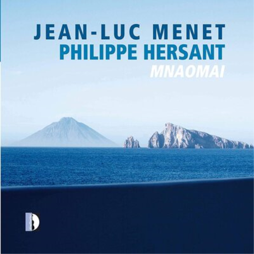 Philippe Hersant Philippe Hersant: Mnaomai (CD) Album
