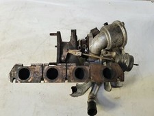 VW Golf V 1K1 2.0 FSI Turbolader 06F145701C 2.00 Benzin 110 kW 2007 13340703