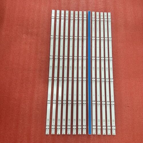 Full set LED Backlight Strip For Sharp LC-65LBU591U LC-65P6000U LC-65LBU591C - 第 2/4 張圖片