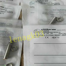 Original IFM Proximity switch IFW204 plug-in PNP often open metal sensor