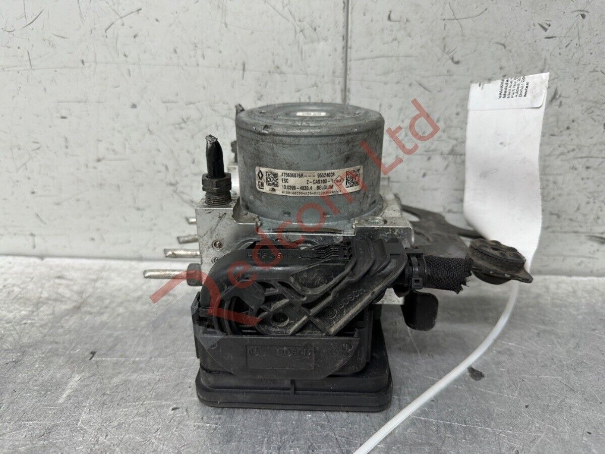 2014-2018 VAUXHALL Vivaro ABS Pump Modulator Control Unit