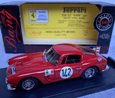 Ferrari 250 SWB, Tour de France 61, Bang