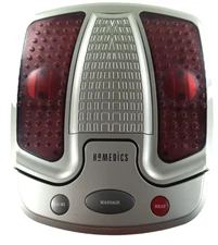 Homedics Foot Pro Ultra Heated Massager AK-3 Massage Spa Relax