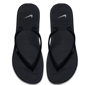 nike solarsoft ii flip flops