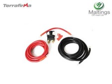 Terrafirma winch cable kit 4x4 winch extended cable kit winch wiring kit TF3309