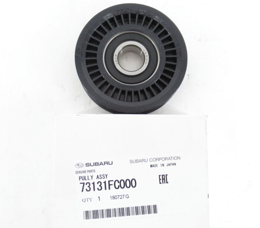 NPS A/C Air Con Tensioner Pulley Adjuster For Subaru Impreza Legacy Forester | Advanced Automotive - Foto 2