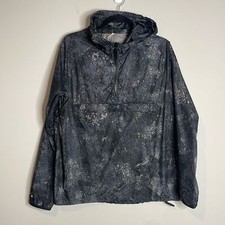Under Armour Women  s Pullover Storm 1 Waterproof Jacket Size Medium