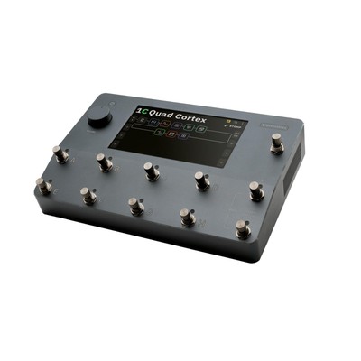 Neural DSP Quad Cortex - b-stock (1x opened box) * guitar amp & effects modeler