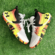 Under Armour Embiid 1 March Madness Basketball Shoes Men's New 3024854-109