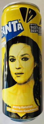 Fanta Official Beetlejuice Dolores Zitrone  0,33l Dose Can Limited Edition Fan