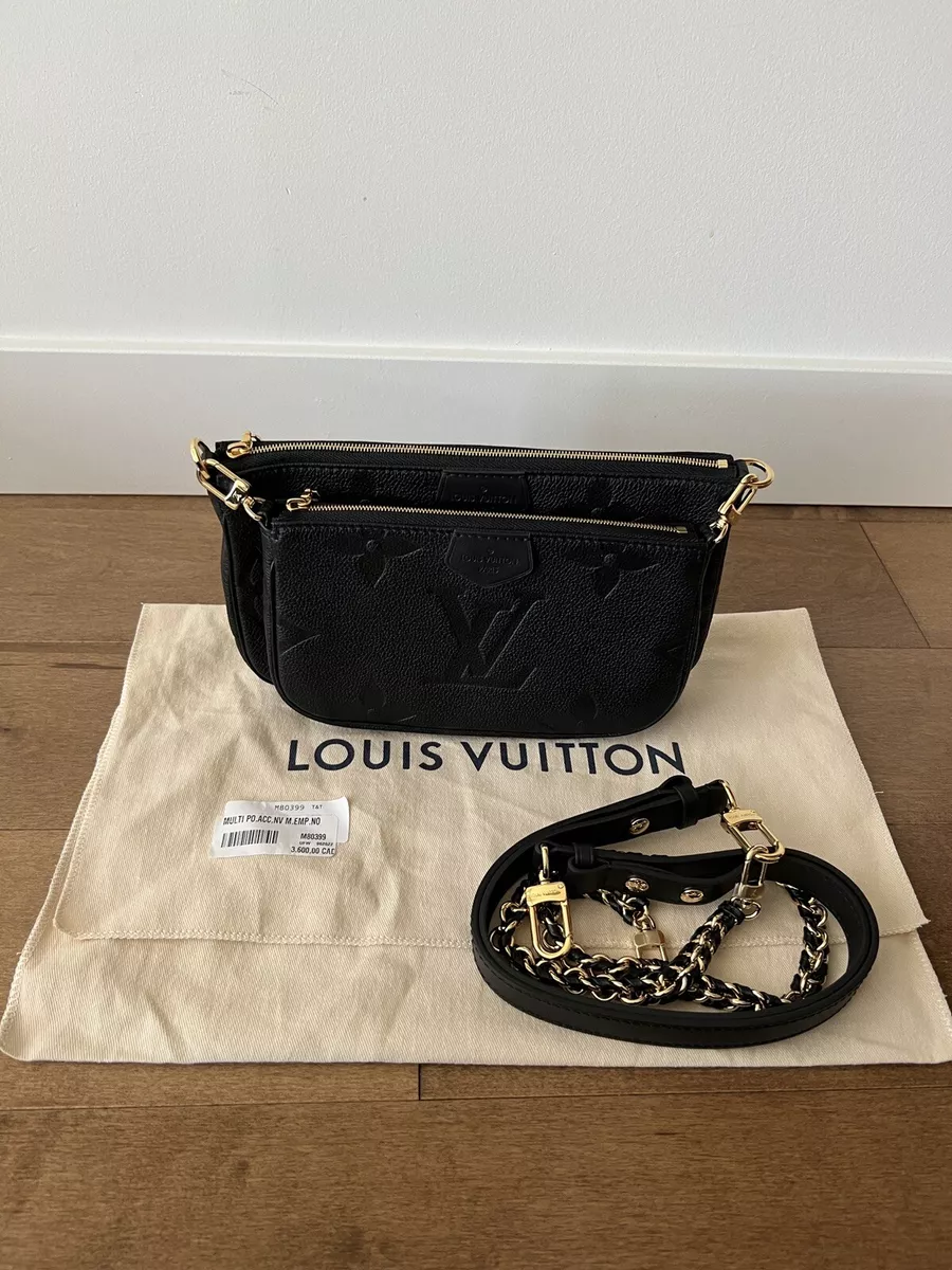 Louis Vuitton Multi-Pochette Shoulder bag 390543