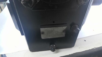 West Coast Electric Motors 35OM15R7VX0001 Gear Box 15:1 Ratio 96E52914