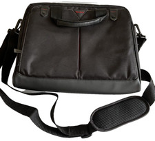 Targus Black Classic  CN514CA Carrying Case 14.1 Inch Laptop Bag With Strap