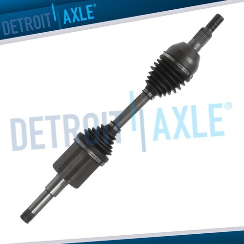 Front Driver Side CV Axle Shaft for Chevrolet Malibu Pontiac G6 Saturn