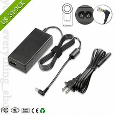 FOR SONY Vaio NEW 19.5V Power Supply Cord Laptop Notebook AC Adapter Charger