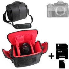 For Pentax K-3 Mark III Monochrome case bag sleeve for camera padded digicam dig