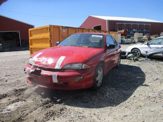 Chevrolet Cavalier 1997 2.4L Automatic Transmission 3848 Foto 2 de 4