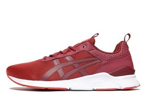 asics gel lyte runner red
