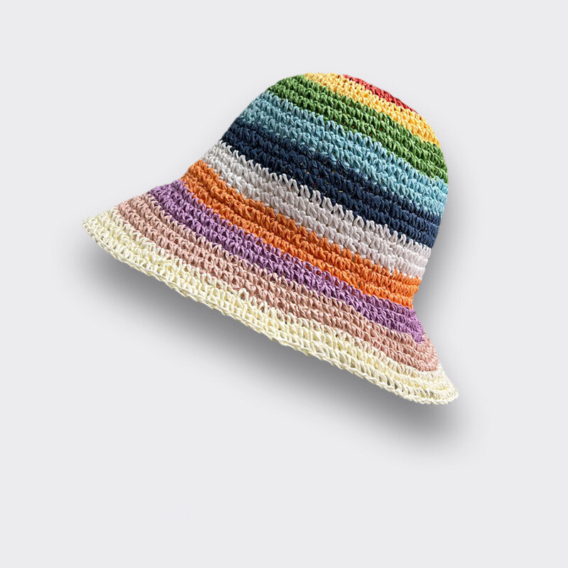 coconut　PARABOLOÏDE×NKNIT sun cap Kootenai Bucket Hat | Unisex Hats, Headbands, & Beanies | prAna
