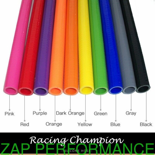 For 1993-1995 Fiat Punto GT 1.4 Turbo GT1 Silicone Ancillary Hoses 10pcs - Picture 6 of 6