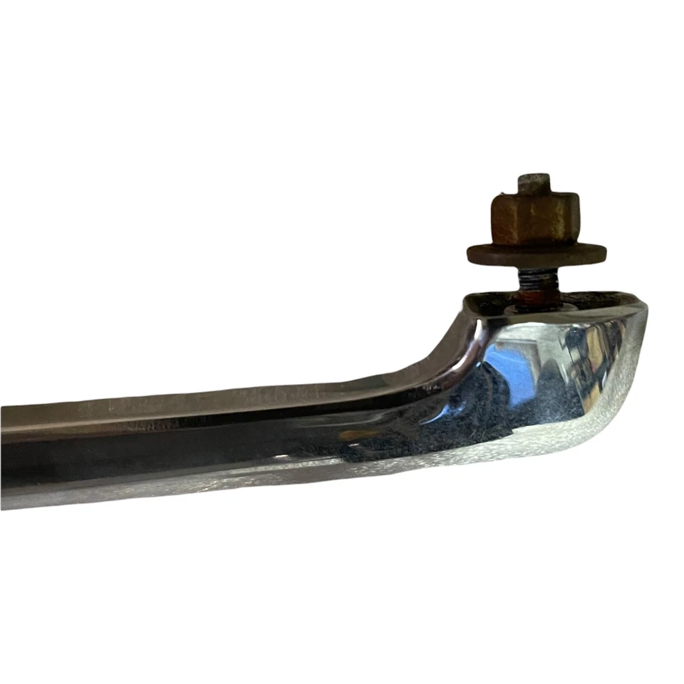 1989 Ford F250 F350 Bronco OEM Left And Right Exterior Door Handles 87 88 89 91 - Image 4 of 4