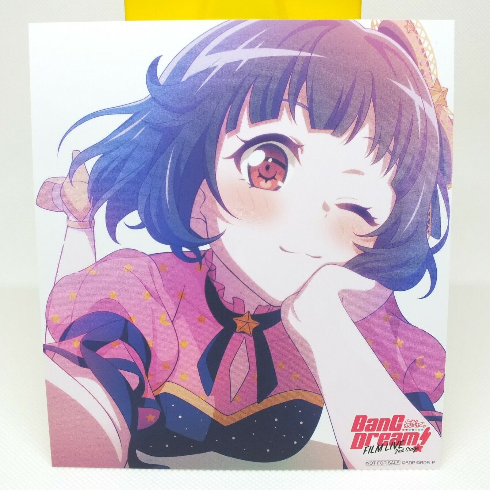 BanG Dream! FILM LIVE 2nd Stage – Bushiroad Global Online Store