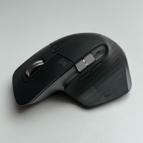 Logitech Mouse MX Master 3 MR0077 810-006815 - Photo 7/7