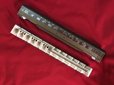 Passenger Car Interior KIT for the IHC 85ft Corrugated-Side Pullman 10-6 Car