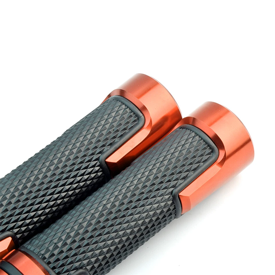 7/8'' Motorcycle Handle Bar Hand Grips For BMW F800GS F800GT F800R F800S F800ST - Image 4 of 4