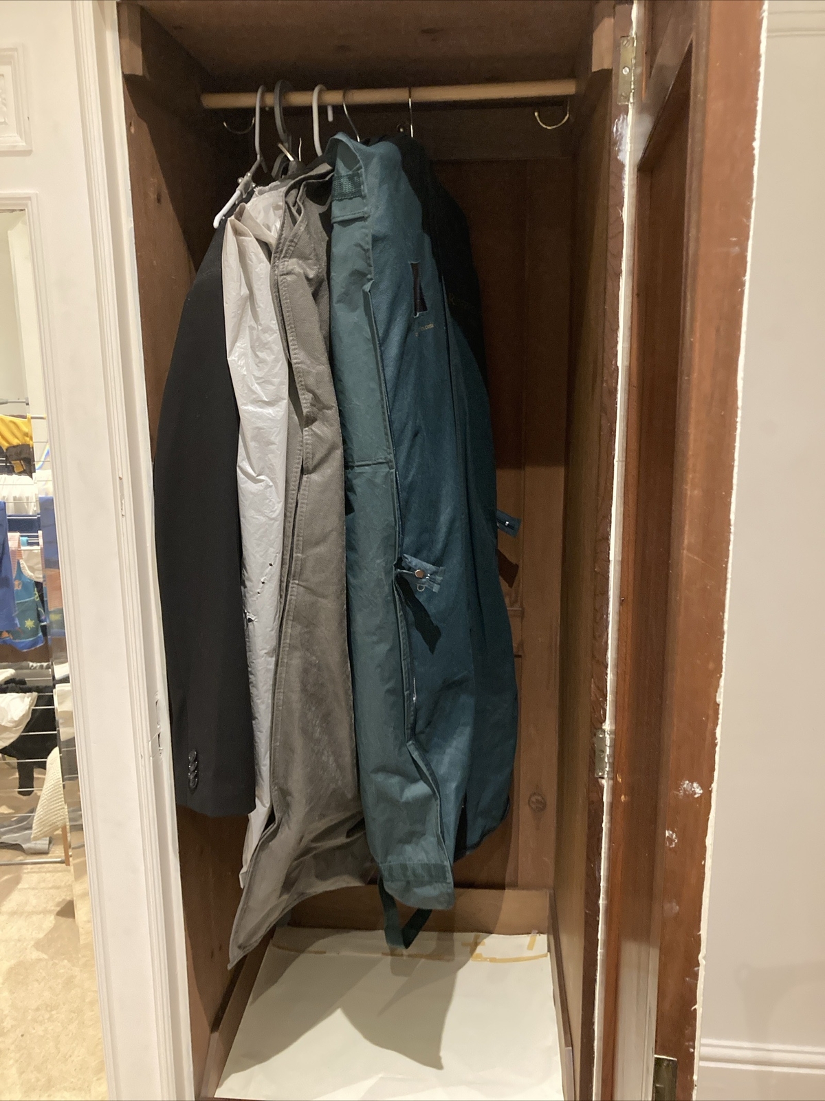 vintage wardrobe used eBay