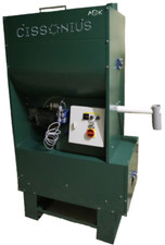 Misch-Dosier-Kühlung (MDK) für Pelletpressen der PP-Serie