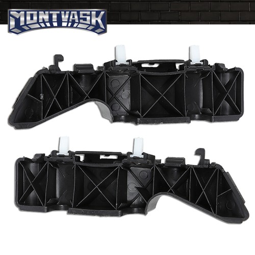 Fit For 12-17 Hyundai Accent Left+Right Side Set of 2 Front Bumper Bracket - Bild 3 von 9