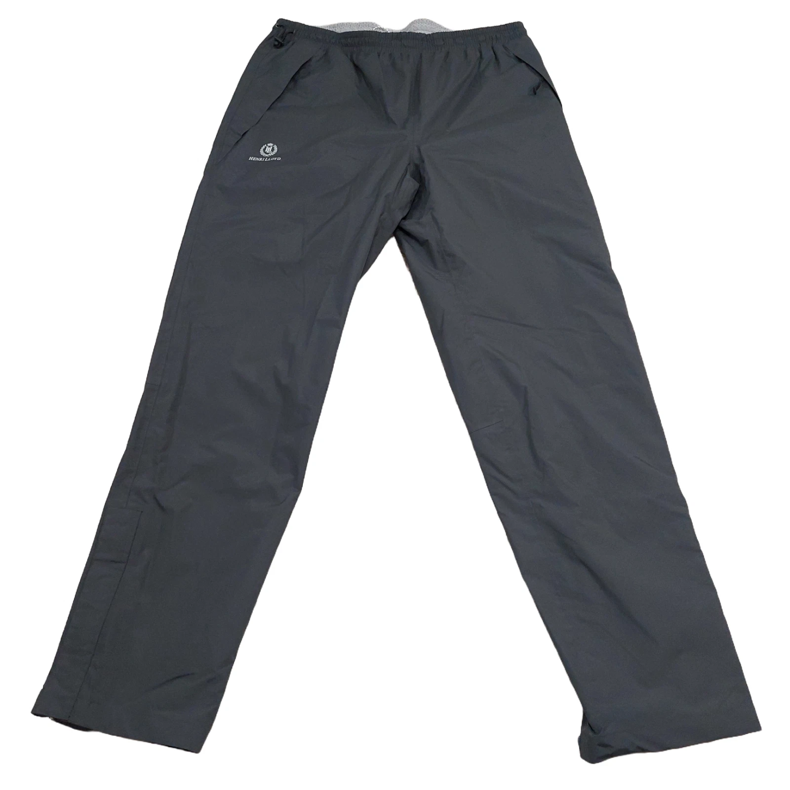 Henri Lloyd Pants XXL Rio Waterproof Inshore Sailing Trousers Grey 2XL