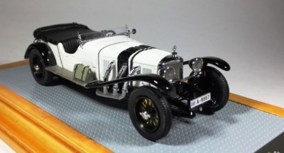 Ilario MB 680S Rennsport Sindelfingen 1… Ilario 43118 - Mercedes-Benz 680 S Rensport Sindelfingen