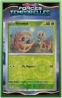 Virovent Reverse - EV5:Forces Temporelles - 020/162 - Carte Pokémon FR Neuve
