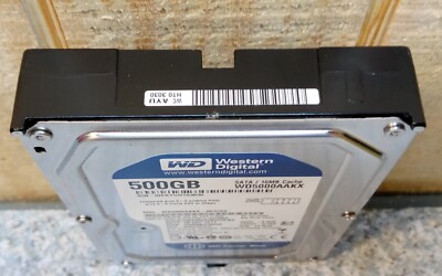 Western Digital Caviar Blue WD5000AAKX 500GB SATA 6.0Gb/s