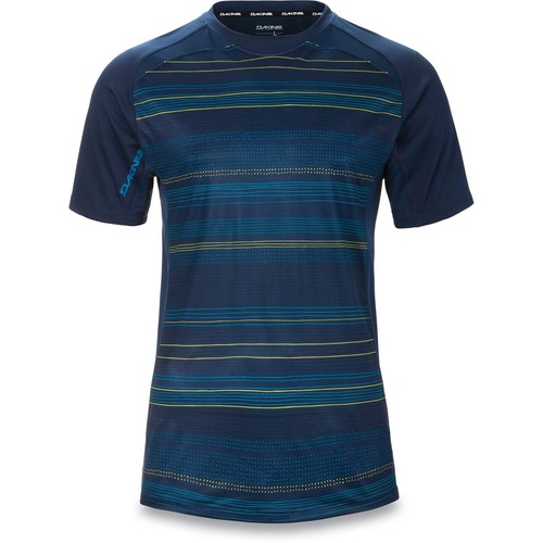Dakine Charger Men39s Shortsleeve MTB Jersey Lineup Medium Dakine Charger Men39s Shortsleeve MTB Jersey Lineup Medium