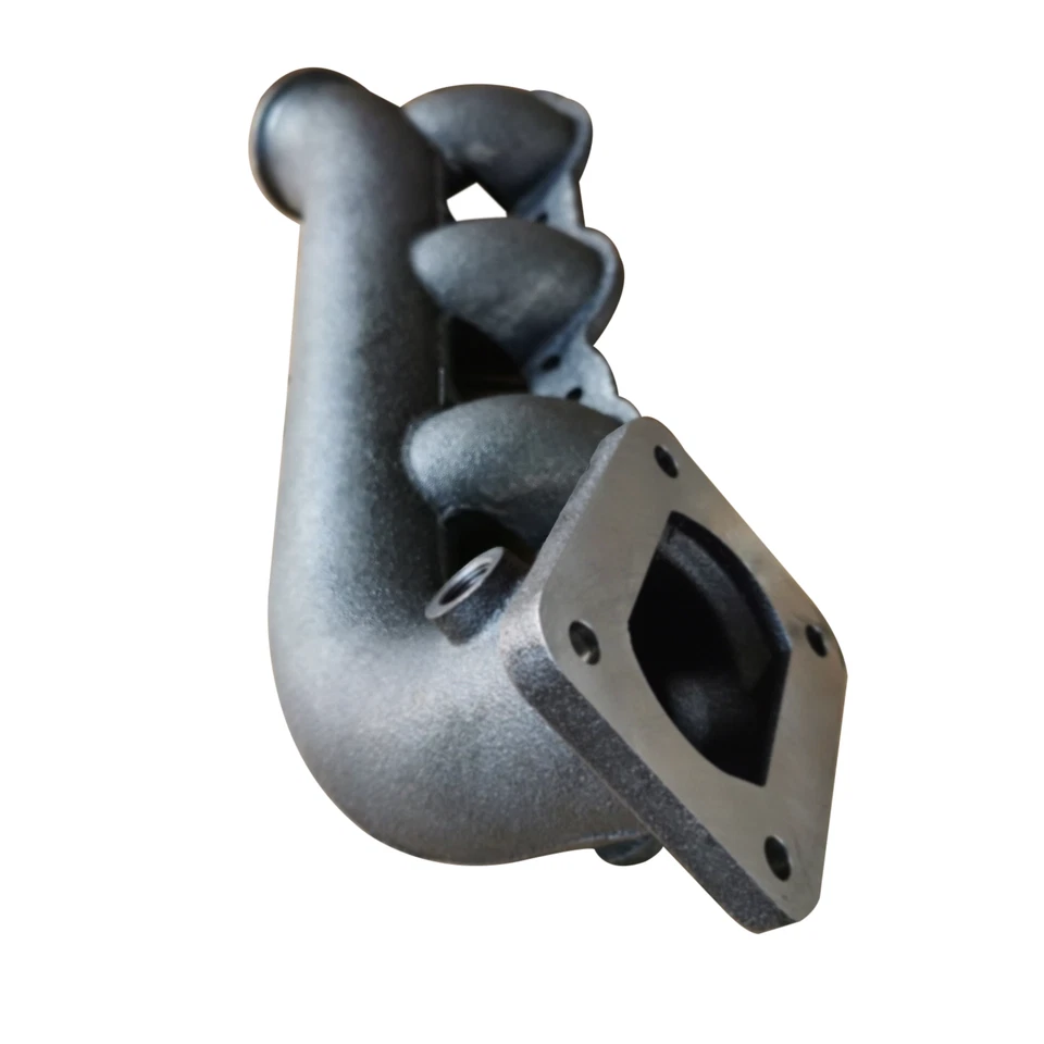 Nuevo colector de escape Cast T4 Turbo para 99-13 Chevy Silverado GMC Sierra 1500 LS Foto 4 de 4