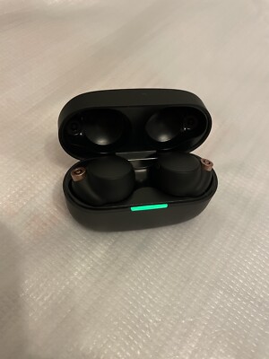 Sony WF-1000XM4 Bluetooth True Wireless Headphones (No Extra