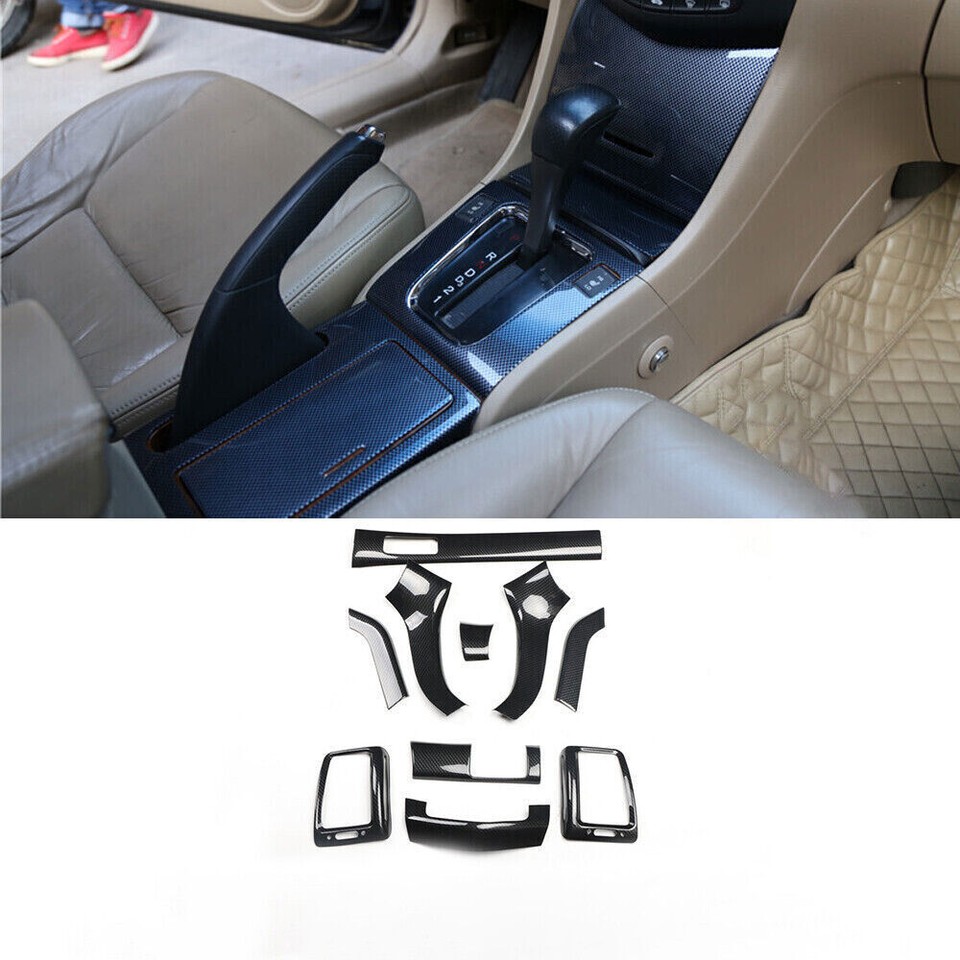 2007 Honda Accord Accessories