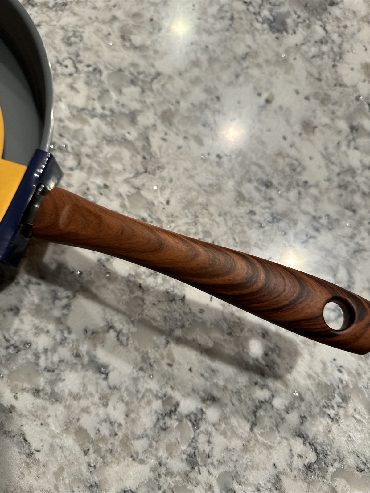 Cuisinart Chef's Classic Stainless 12" Non-Stick Open Skillet life time Warranty