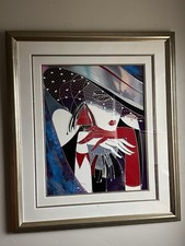 Martiros Manoukian, Sophisticated, Serigraph