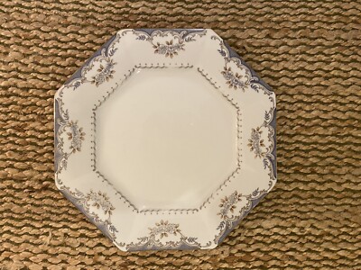 Harmony House Octagon Versailles Dinner Plate 10 1/4''
