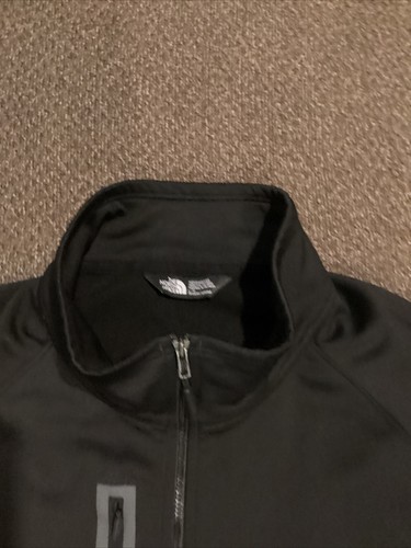 Chaqueta Price Waterhouse Coopers North Face Cremallera Completa Para Hombre L Usada en Excelente Condición Ligera - Imagen 5 de 6